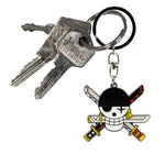 ABYstyle One Piece Zoro Metal Keychain