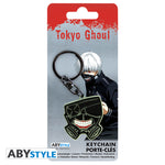 ABYstyle Tokyo Ghoul Mask Metal Keychain
