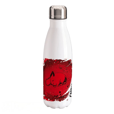 ABYstyle Chainsaw Man Pochita 500ml Canteen Stainless Steel Bottle