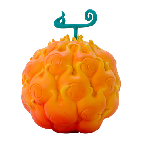 ABYstyle One Piece Flame-Flame Fruit Replica