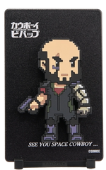 FiGGYZ Cowboy Bebop Jet Black 11cm Collectible Pop Magnet