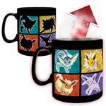 ABYstyle Pokemon Eevee Heat Change Mug