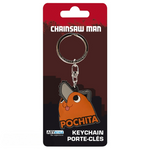 ABYstyle Chainsaw Man Pochita PVC Keychain