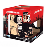 Chainsaw Man Denji & Aki 460ml Heat Change Mug