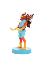 Cable Guys Originals Fortnite Fishsticks Cable Guys Controller and Phone Stand