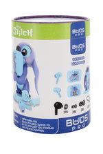 Cable Guys Buds Pro Lilo & Stitch Buds Wireless Bluetooth Earbuds and Phone Holder Bundle