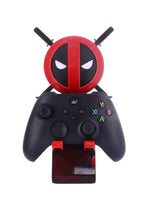 Cable Guys Ikon Marvel Deadpool Light Up Phone and Device Charging Stand