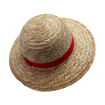 ABYstyle One Piece Luffy Premium Straw Hat - Adult