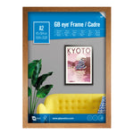 GB Eye Contemporary Wooden Oak Picture Frame - A2 - 42 x 59.4cm