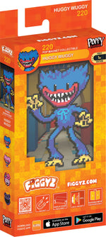 FiGGYZ Poppy Playtime Huggy Wuggy 11cm Collectible Pop Magnet