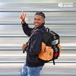 Karactermania Naruto Dress Fan 2.2 Backpack - Orange