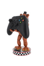Cable Guys Originals Five Nights At Freddy's Freddy Cable Guys Controller and Phone Stand