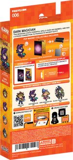 FiGGYZ Yu-Gi-Oh! Dark Magician 11cm Collectible Pop Magnet