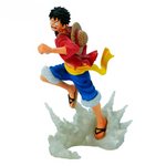One Piece Luffy ABYstyle Studio Figure