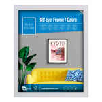 GB Eye Contemporary Wooden White Picture Frame - Mini - 40 x 50cm