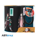 Demon Slayer Slayers Heat Change Mug