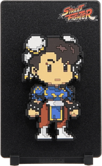 FIGGYZ Street Fighter Chun Li 11cm Collectible Pop Magnet