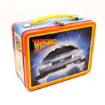 Back To The Future Collectible Fun Box Tin