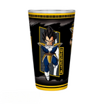 Dragon Ball DBZ/Saiyans Invasion 400ml Glass