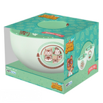Animal Crossing Characters 600ml Ceramic Bowl
