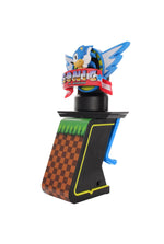 Cable Guys Ikon Sonic The Hedgehog Light Up Phone and Device Stand
