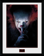 GB eye IT Finger 30 x 40cm Framed Collector Print