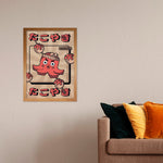 GB Eye Contemporary Wooden Oak Picture Frame - A2 - 42 x 59.4cm