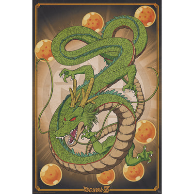 GB eye Dragon Ball Shenron 61 x 91.5cm Maxi Poster