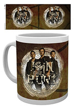 Supernatural Trio Mug
