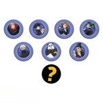 ABYstyle Jujutsu Kaisen Blind Box Button Badge