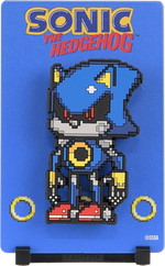 FIGGYZ Sonic the Hedgehog Metal Sonic 11cm Collectible Pop Magnet
