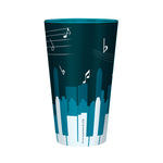 ABYstyle Hatsune Miku Musical City 400ml Glass