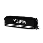 Karactermania Wednesday Cute Fan Square Pencil Case - Black