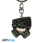 ABYstyle Tokyo Ghoul Mask Metal Keychain