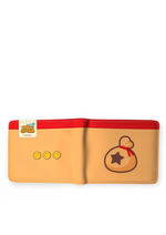Animal Crossing Bell Beg Vinyl Wallet