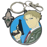Spy X Family Loid Forger Enamel Keychain