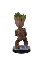 Cable Guys Originals Guardians of The Galaxy Toddler Groot Controller Holder and Phone Stand