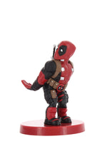 Cable Guys Buds Pro Marvel Deadpool Wireless Bluetooth Earbuds and Phone Holder Bundle