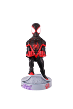 Cable Guys Originals Marvel Spider-Man Miles Morales Controller Holder and Phone Stand