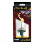 ABYstyle The Lord of The Rings Lorien Leaf 3D Premium Keychain