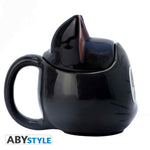 ABYstyle Sailor Moon Luna 3D Mug