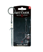 The Witcher 3 Ciri Sword Metal Keychain