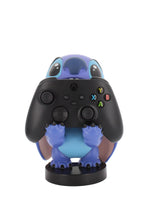 Cable Guys Originals Lilo & Stitch Smiley Controller Holder and Phone Stand