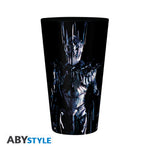 ABYstyle The Lord of the Rings Sauron 400ml Glass