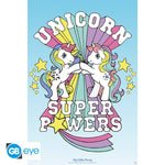 GB eye My Little Pony Unicorn Super Powers 61 x 91.5cm Maxi Poster