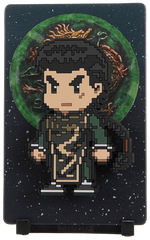 FiGGYZ Shenmue Lan Di 11cm Collectible Pop Magnet