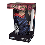 Jujutsu Kaisen Itadori vs Sukuna 400ml Glass