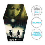 The Exorcist Coffin Box 500 Piece Jigsaw Puzzle