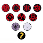 Naruto Blind Box Button Badge - 26 Packets