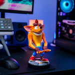 Cable Guys Originals Crash Bandicoot 4 Cable Guys Controller Holder and Phone Stand